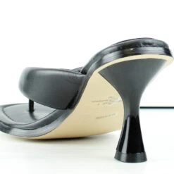 Bamboo Revive 01 Womens Pyramid Heel ThongSandals -sbwshoes shop revive01 1