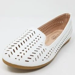 SUPPLE61 KIDS - WHITE -sbwshoes shop supple61k2 wht2