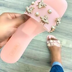 TORONTO - BEIGE (BLUSH)